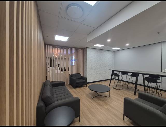 60M² OFFICE TO LET IN SANDTON CENTRAL